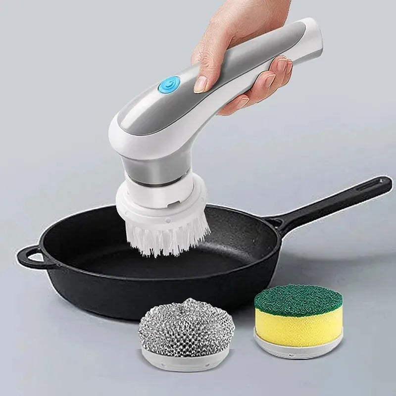 CEPILLO RECARGABLE DE LIMPIEZA