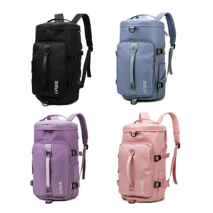 Bolso Viajero Multifuncional 3 en 1