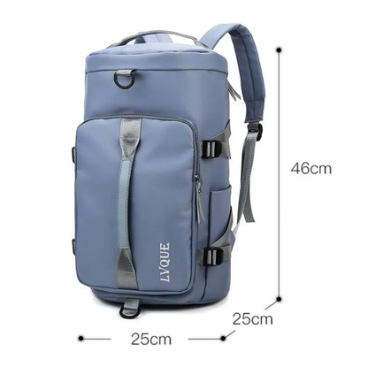 Bolso Viajero Multifuncional 3 en 1