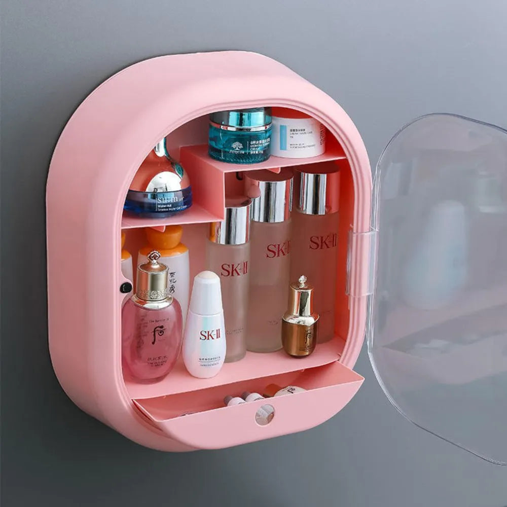 Organizador de Cosméticos sin Perforación