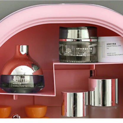 Organizador de Cosméticos sin Perforación