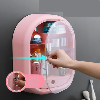 Organizador de Cosméticos sin Perforación
