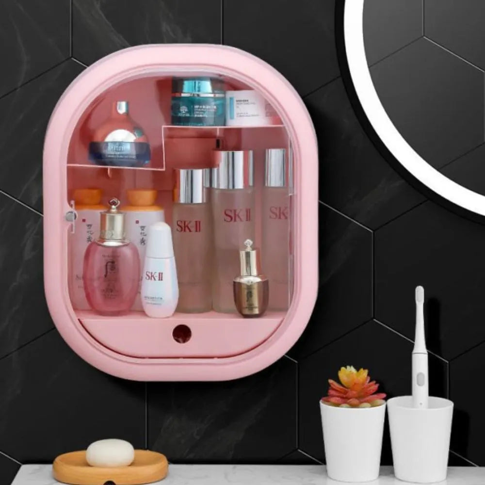 Organizador de Cosméticos sin Perforación