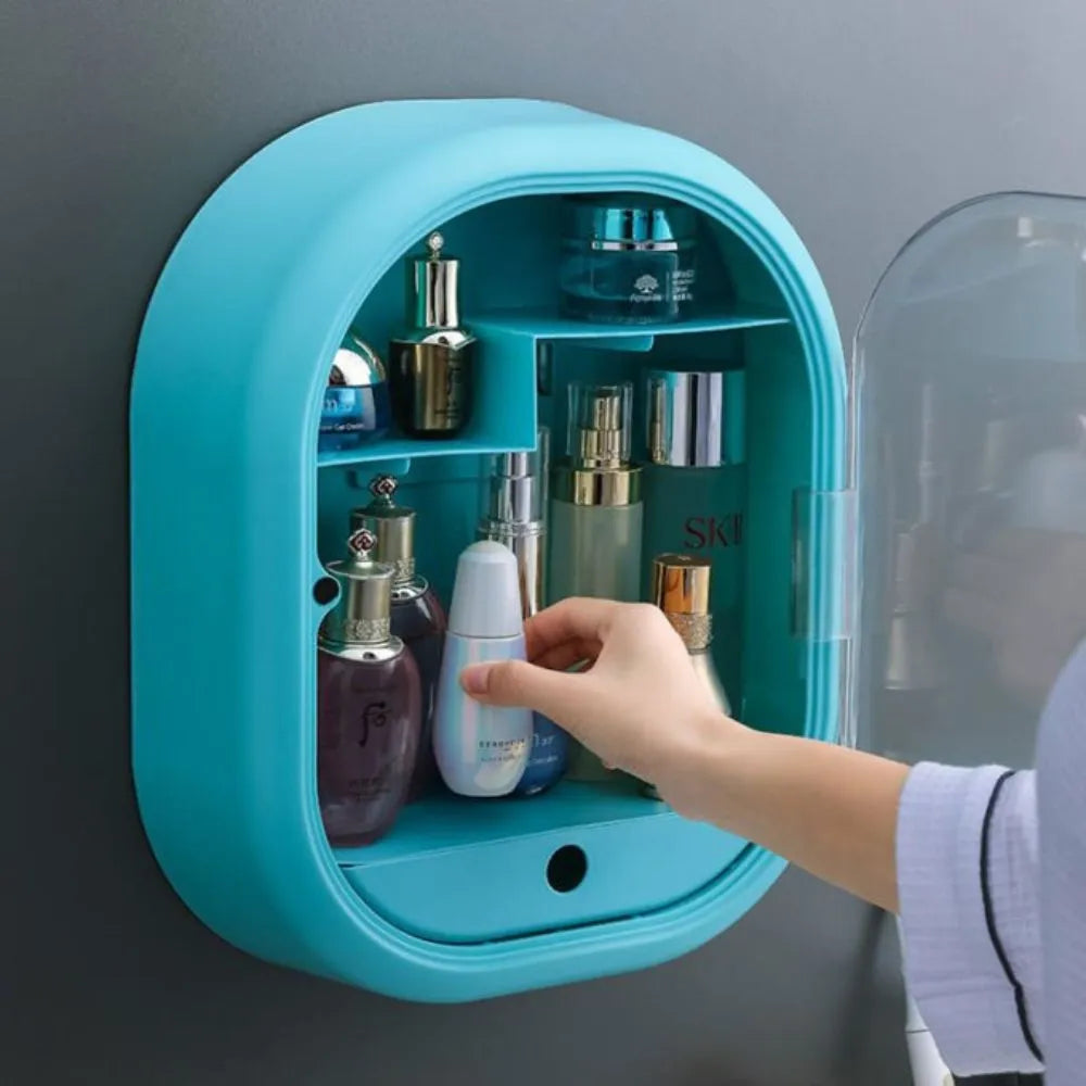 Organizador de Cosméticos sin Perforación