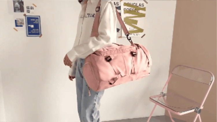 Especificaciones del Bolso