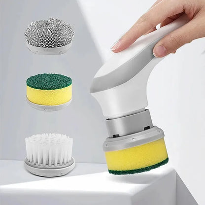 CEPILLO RECARGABLE DE LIMPIEZA