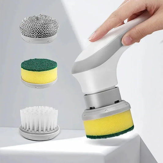 CEPILLO RECARGABLE DE LIMPIEZA