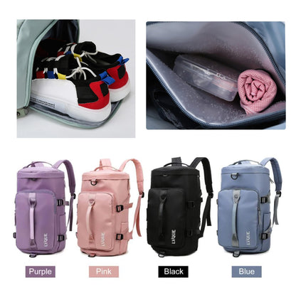 Bolso Viajero Multifuncional 3 en 1